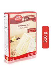 Betty Crocker Super Moist Supreme Vanilla Cake Mix, 510 g