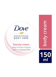 Dove Beauty Body Cream, 150ml