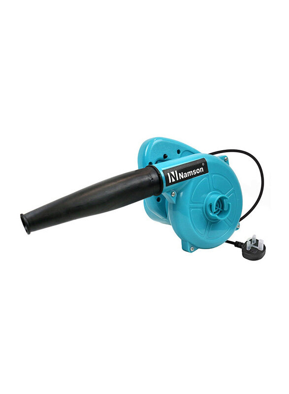 

Namson Corded Heavy Duty Blower, 520W, Blue/Black
