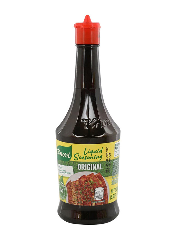 Knorr Liquid Seasoning Original, 250ml