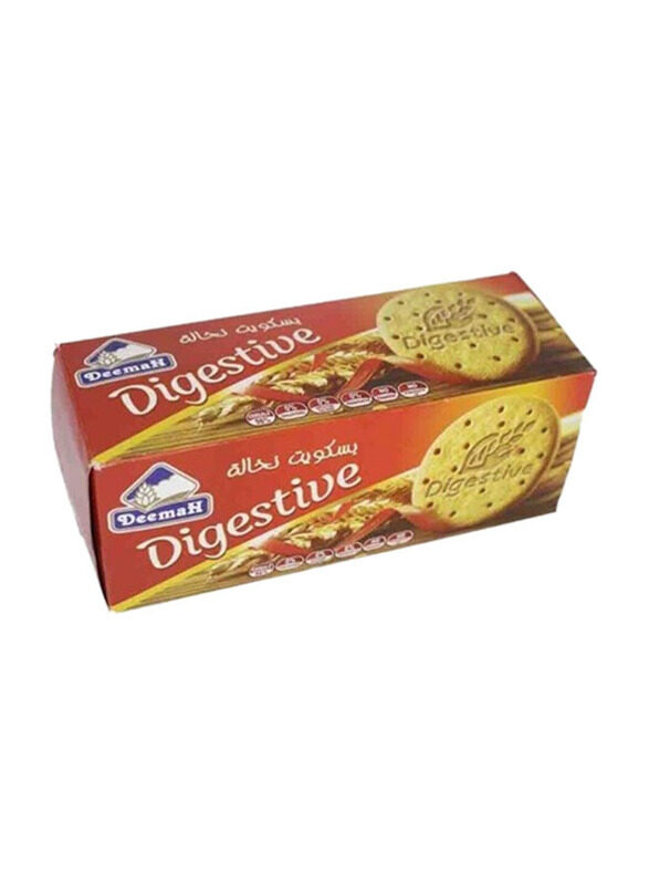 

Deemah Digestive Biscuit, 340g