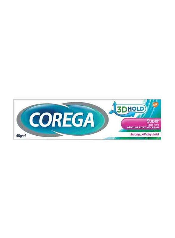 

Corega Super Taste Free, 40gm