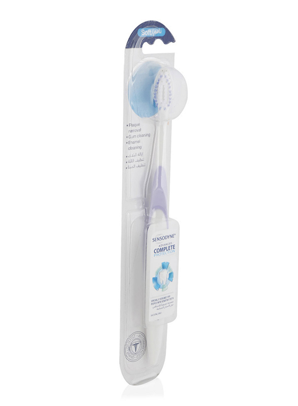 Sensodyne Advanced Complete Protection Toothbrush Soft (1 + 1 Free