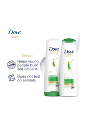 Dove Nutritive Solutions Hairfall Rescue Shampoo, 2 x 400ml