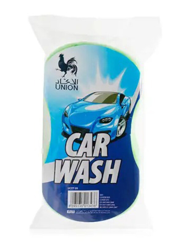 

Union Car Wash Sponge