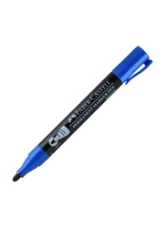 Faber-Castell Permanent Marker Pen, Blue