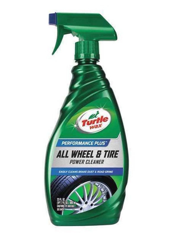 Turtle Foaming Wheel Cleaner, 26oz