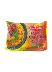 Lucky Me Instant Pancit Canton Sweet & Spicy, 60g