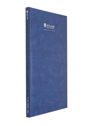 Atlas FS Manuscript Book, 70GSM, 3QR