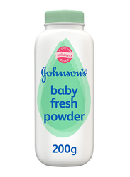 Johnson's Baby 200gm Fresh Powder for Babies