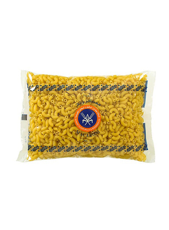 

KFMB Kuwait Flour Macaroni No.25, 500gm