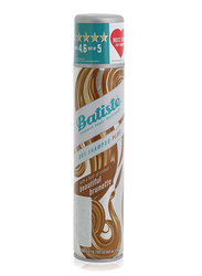 Batiste Dry Shampoo Plus Beautiful Brunette for Medium Brown Hair, 200ml