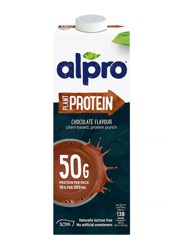 

Alpro Protein Soya Chocolate