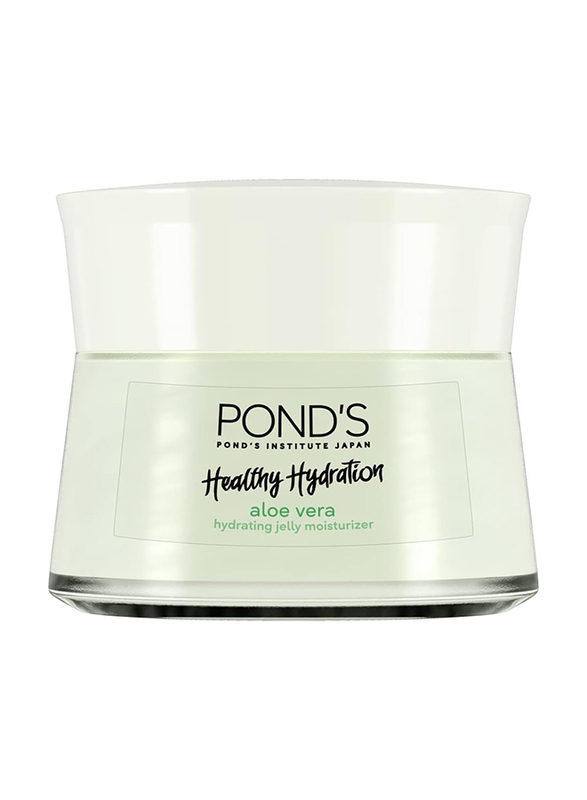 Pond'S Aloe Vera Gel Moisturizer, 50ml