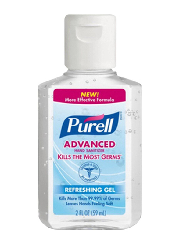 Purell advanced hand sanitizer on sale soothing gel nxt refill