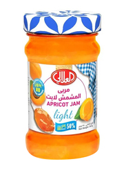 Al Alali Light Apricot Jam, 340g