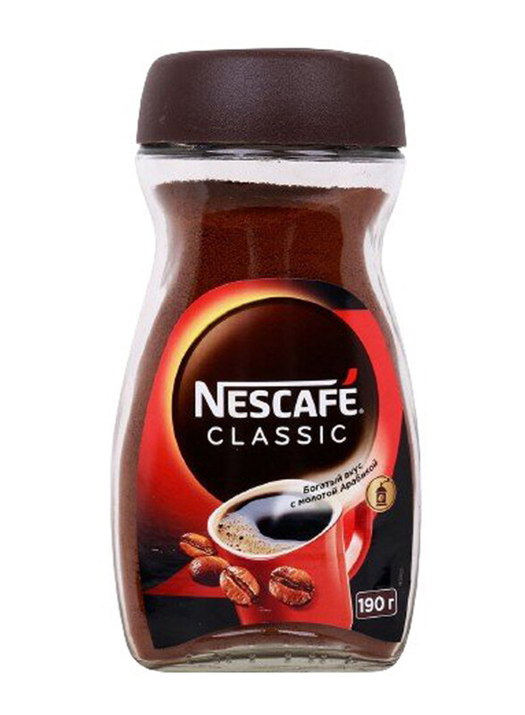 

Nescafe Classic Coffee, 190g