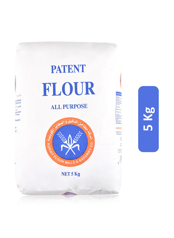 KFMB Patent Flour, 5 Kg
