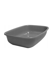 Agrobiothers Cat Litter Tray, Grey