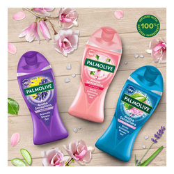 Palmolive Shower Gel Feel The Glow, 250 ml