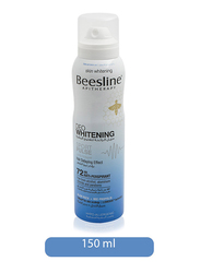 Beesline Sport Pulse Skin Whitening Deodorant Spray, 150ml