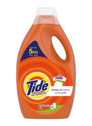 Tide Power Gel Laundry Detergent, 2.8 Liters