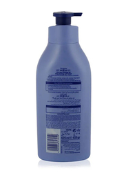 Nivea Body Lotion Smooth Sensation for Dry Skin, 625 ml