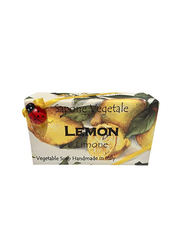 Alchimia Jeweled Lemon Vegetable Soap, 300g