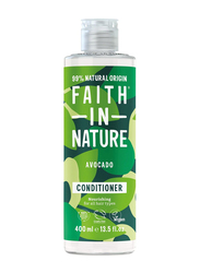 Faith in Nature Avocado Conditioner, 400ml