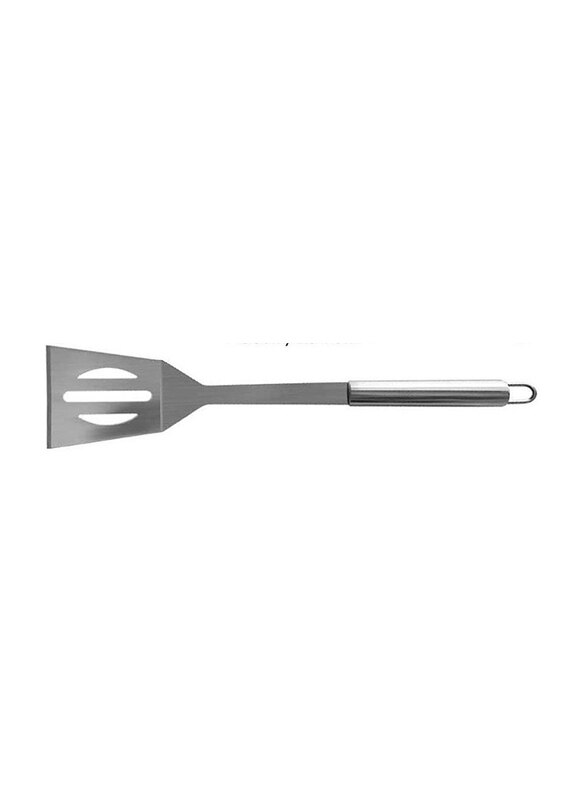 

Vitra Plus BBQ Stainless Steel Spatula, Silver