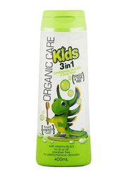 Organic Care 400ml Kids 3 In 1 Fruit Blast for Kids