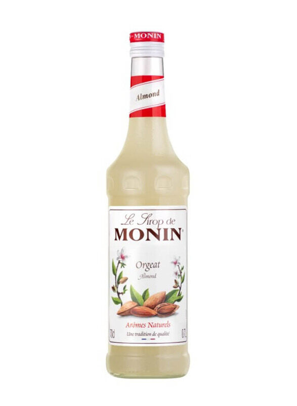 

Monin Almond Syrup, 700ml