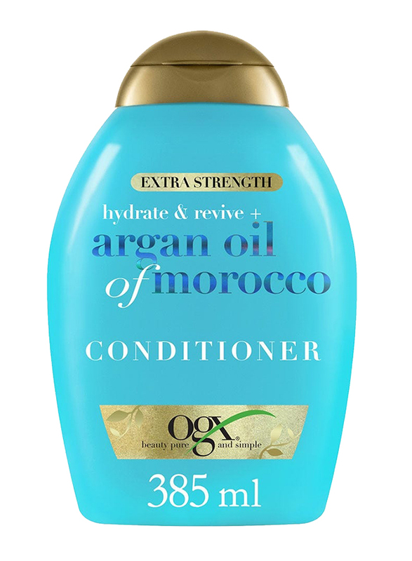 Ogx Hydrate + Repair Argan Extra Strength Conditioner, 385ml