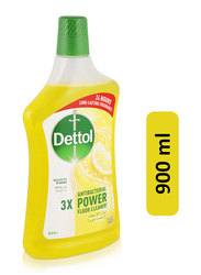 Dettol Mac 4 In 1 Lemon, 900ml