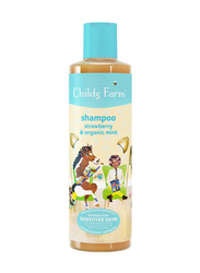 Childs Farm 250ml Strawberry & Organic Mint Shampoo for Babies