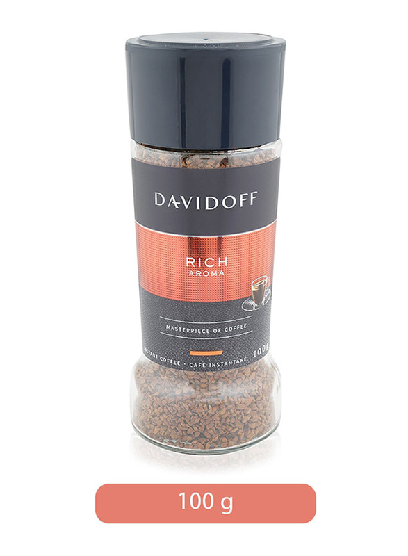 Davidoff Cafe Rich Aroma Instant Coffee, 100g