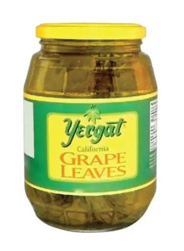 

Yergat Grape Leaves, 454g
