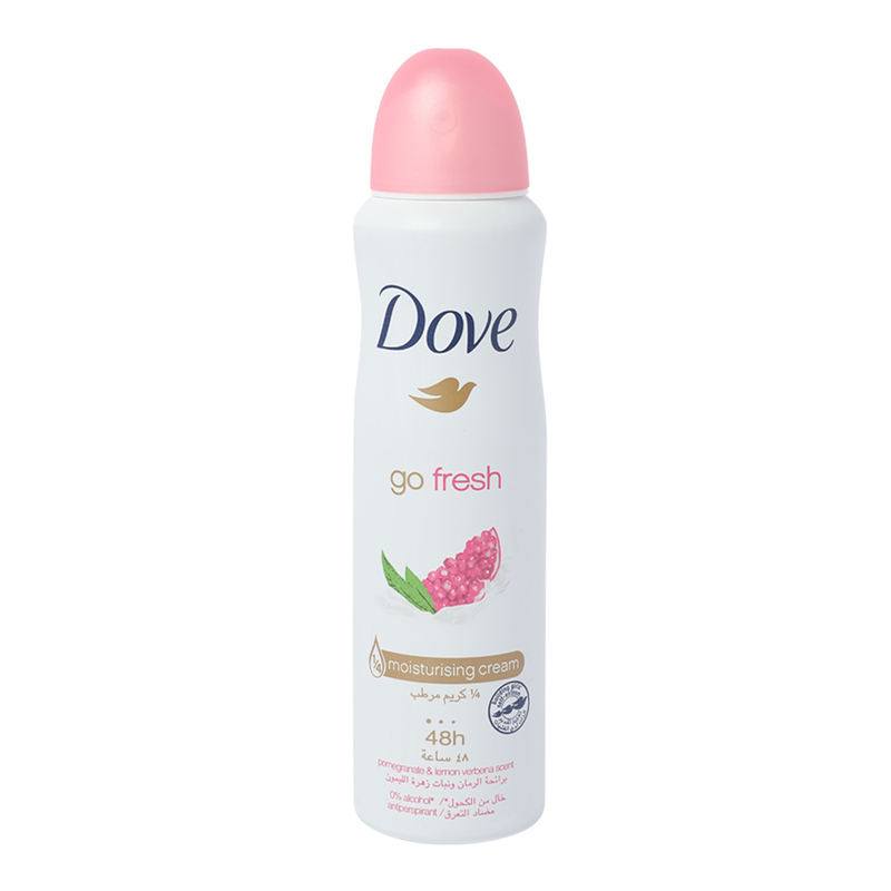 Dove Go Fresh Pomgranate Deo, 150ml