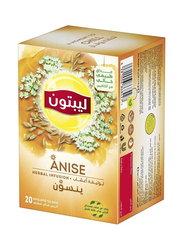 Lipton Anise Infusion Herbal Tea - 32g