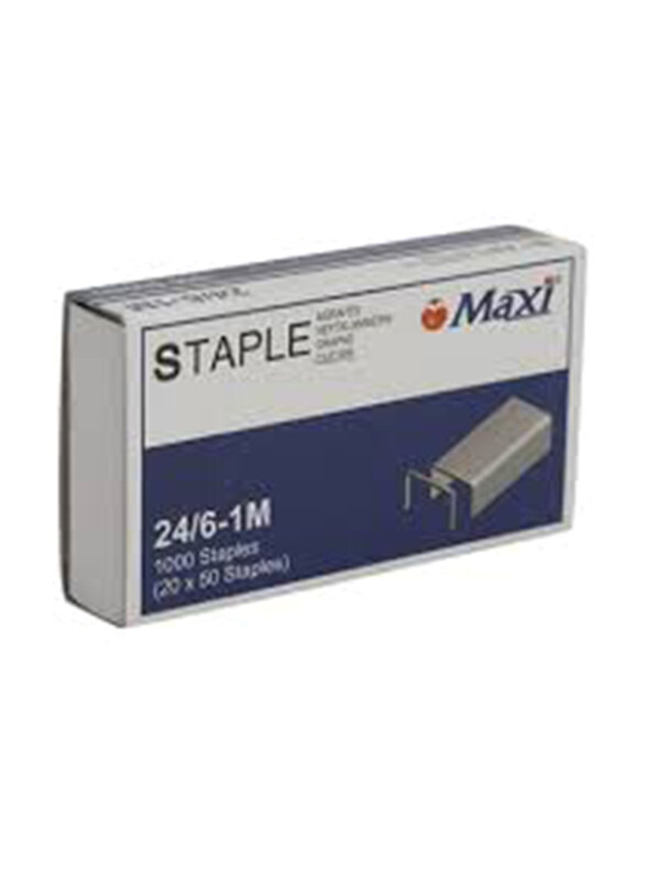 

Maxi Stapler Pin - 1000 Staples