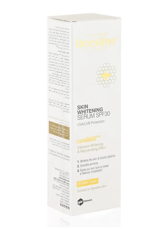 Beesline Skin Whitening Serum SPF30 30ml Buy Skin Care Products Health Beauty DubaiStore UNION COOP