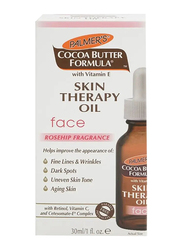 Palmer's Skin Therapy Face Oil, 30ml