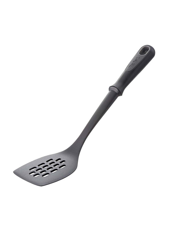

Tefal Comfort Kitchen Utensils Turner Spatula, K1292014, Black