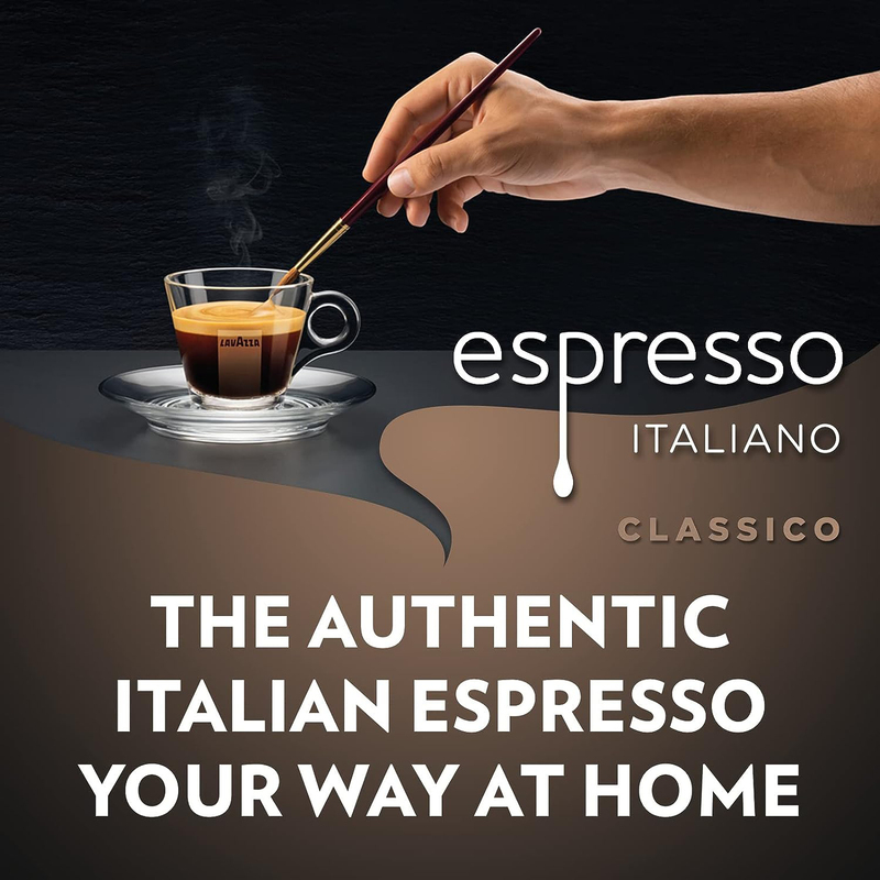 Lavazza Caffe Espresso Ground Coffee, 250g