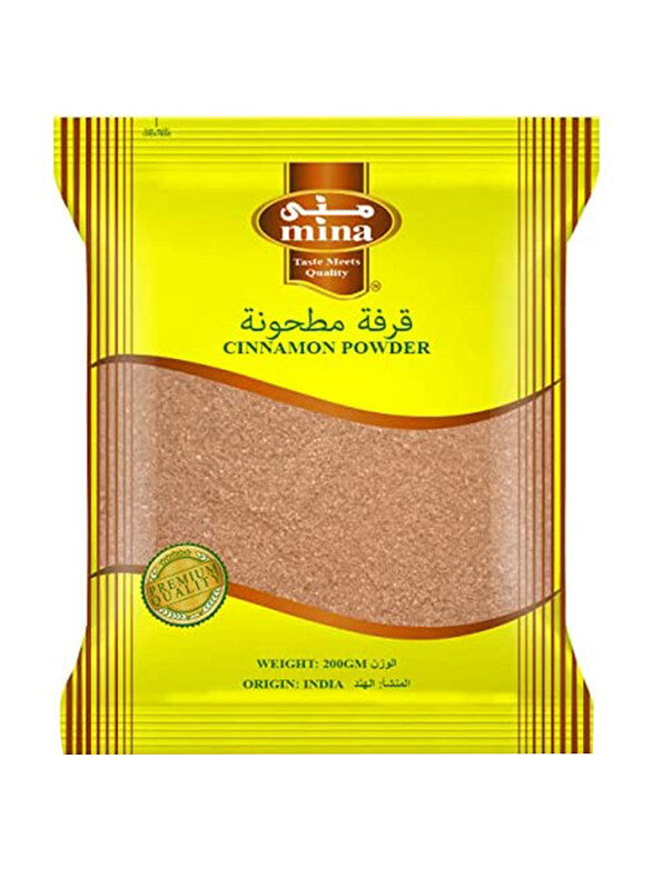 

Mina Cinnamon Powder, 200g