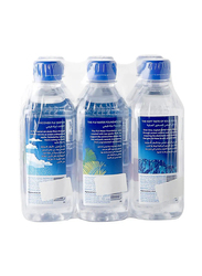 Fiji Drinking Bottled Water - 6 x 330ml