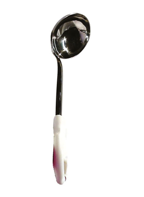 

Union Soup Ladle, Silver