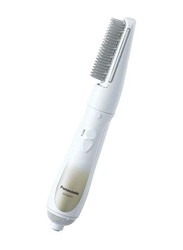 Panasonic Blow Brush Hair Styler, EH-KA11, White