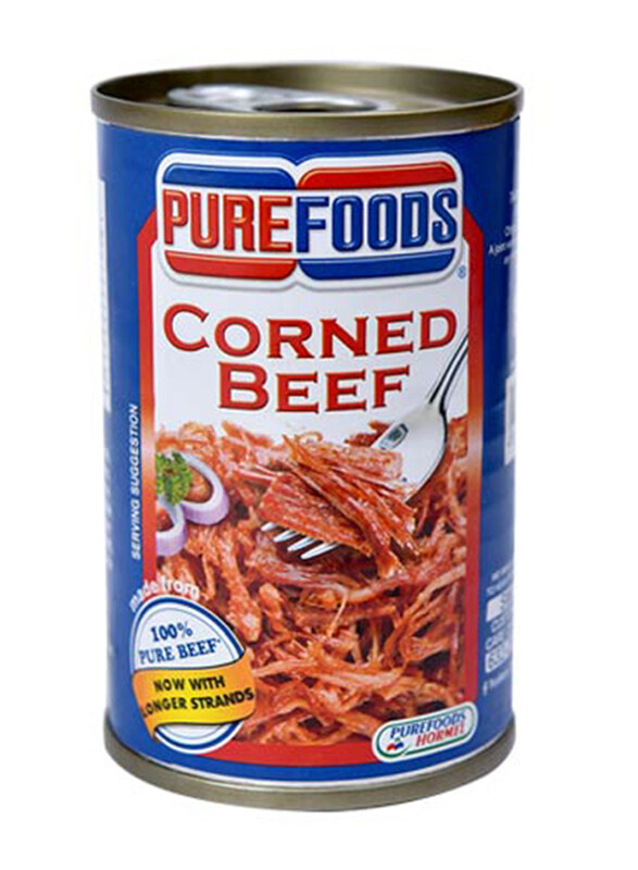

Pure Foods Corned Beef, 150g