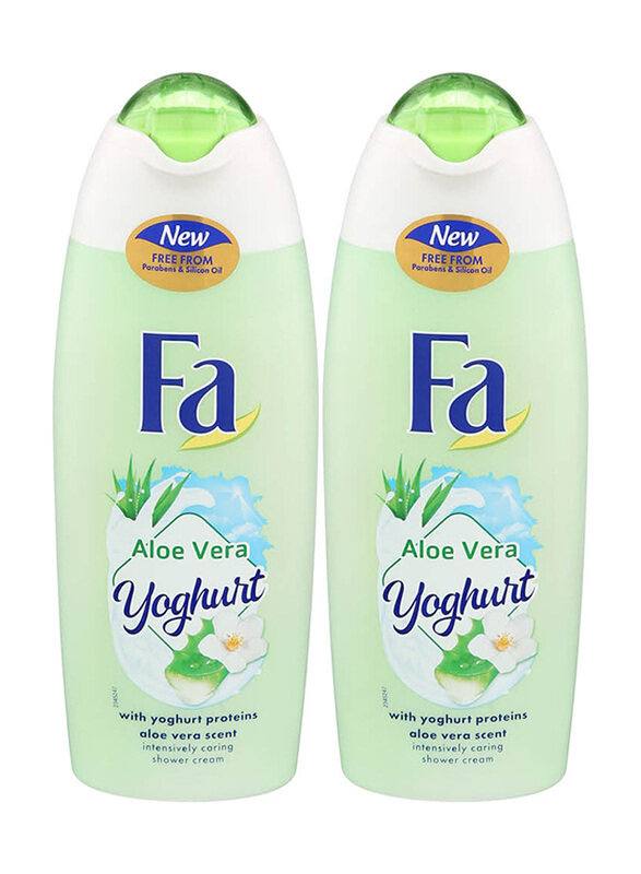 

Fa Aloe Vera Shower Gel